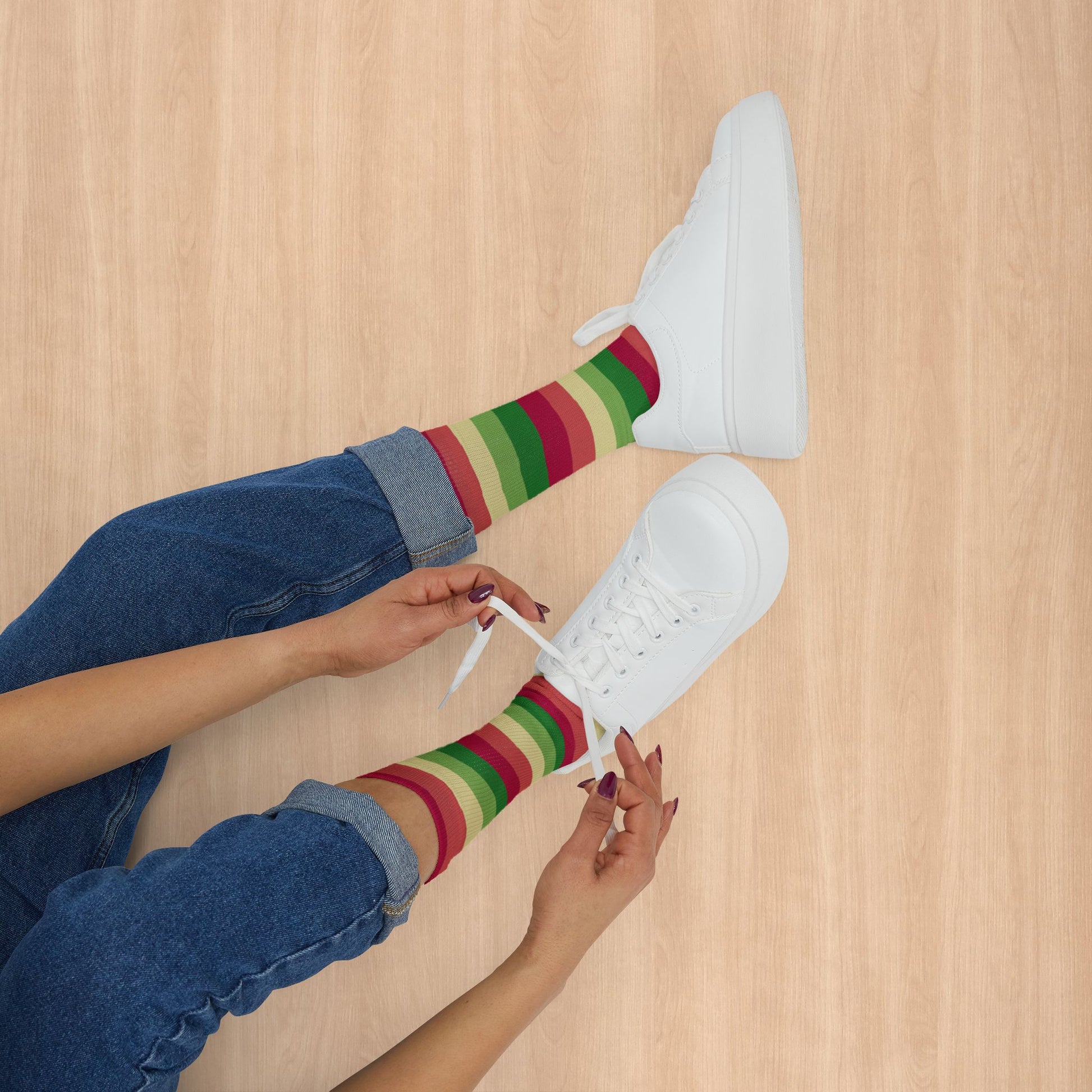 Aroflux Pride Socks