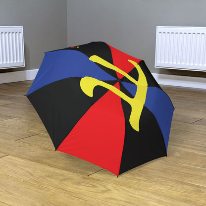 Polyamory Pride Umbrella