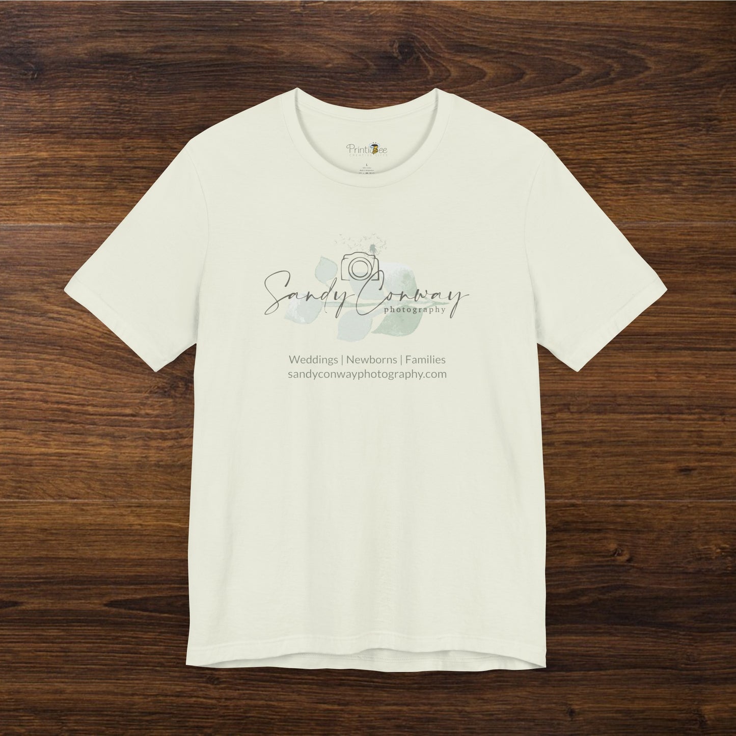 Sandy Conway Photography Tee