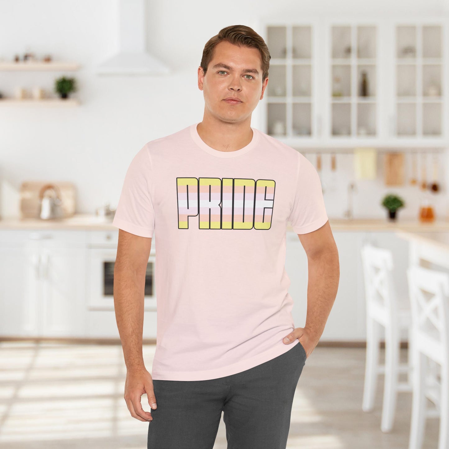 Pangender Pride Tee