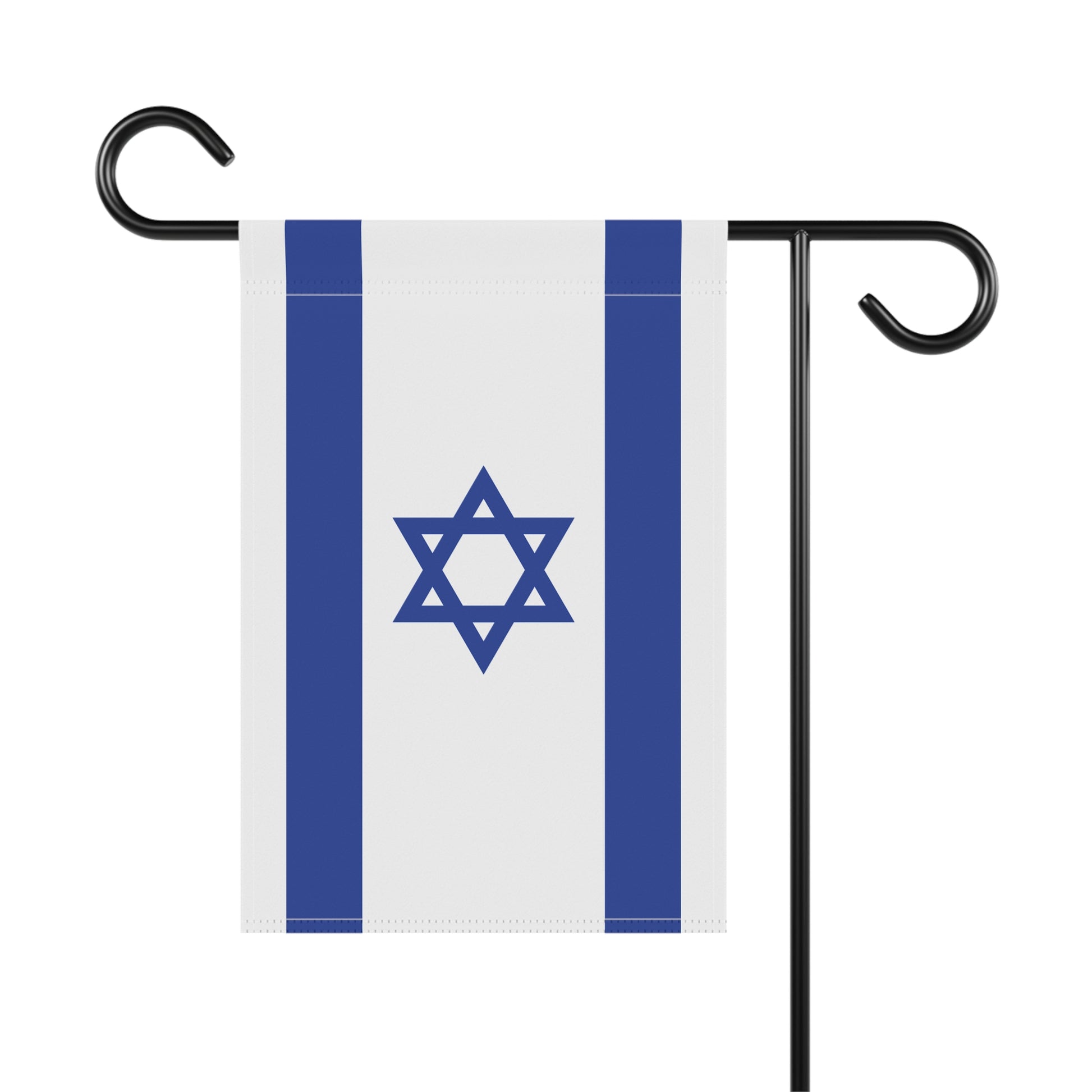 Israel Garden Flag Banner