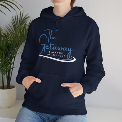 The Getaway Restaurant at The French Country Inn Hooded Sweatshirt