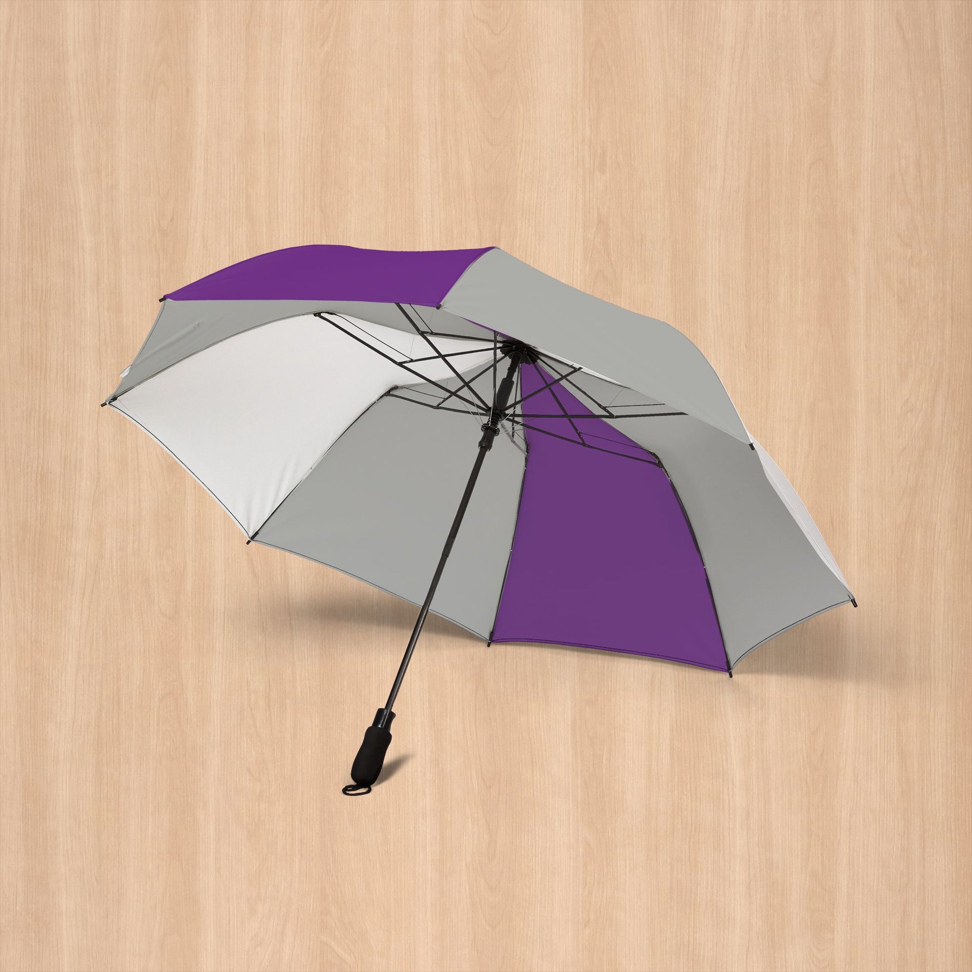 Graysexual Pride Umbrella