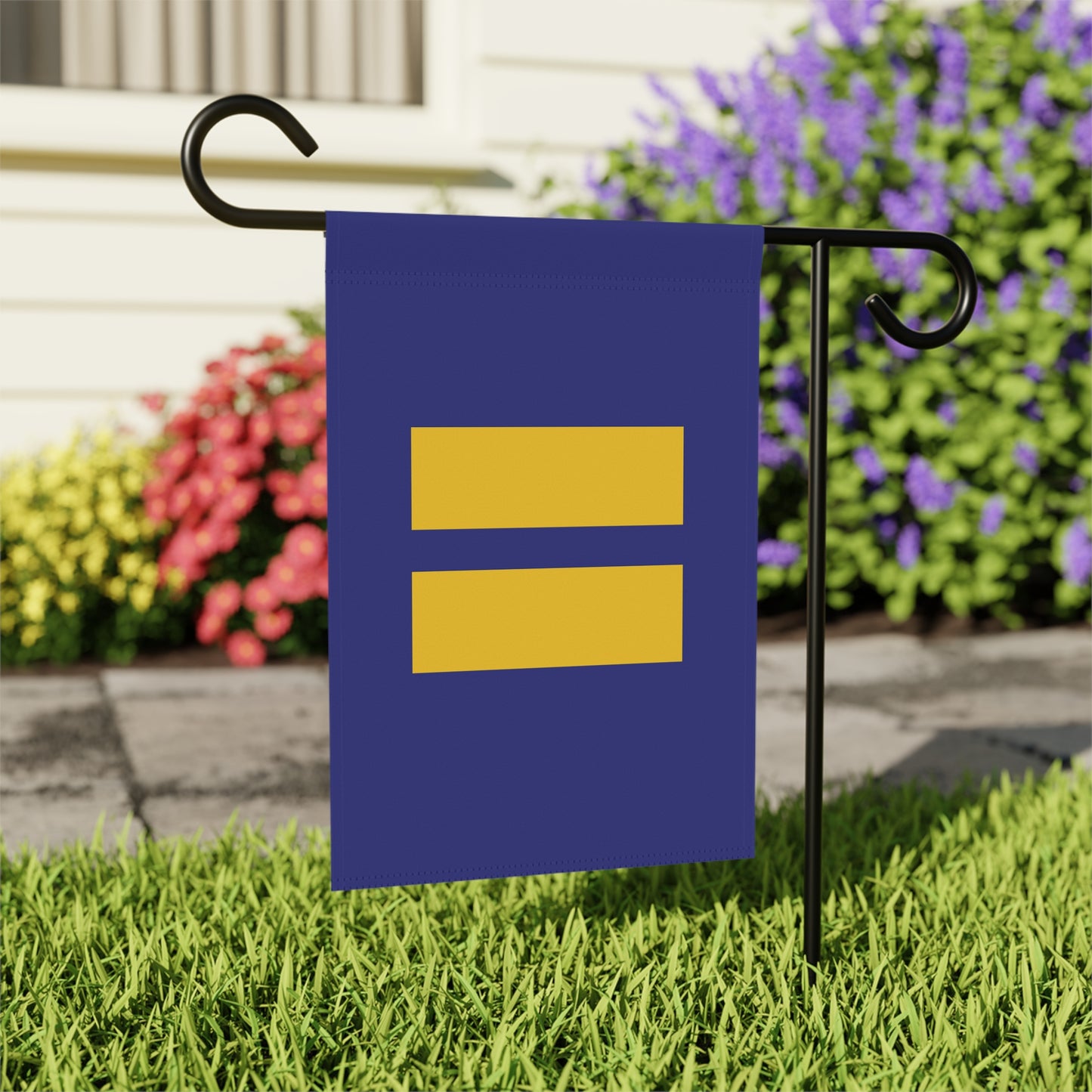 12'' × 18'' HRC Equal Rights Garden Flag Banner