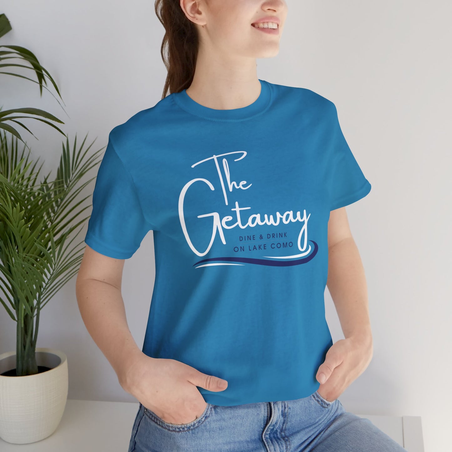 The Getaway Restaurant at The French Country Inn Tee