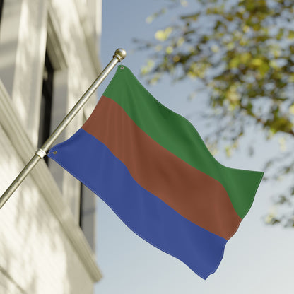 24'' × 36'' Sapiosexual Pride Double-Sided Flag with Grommets