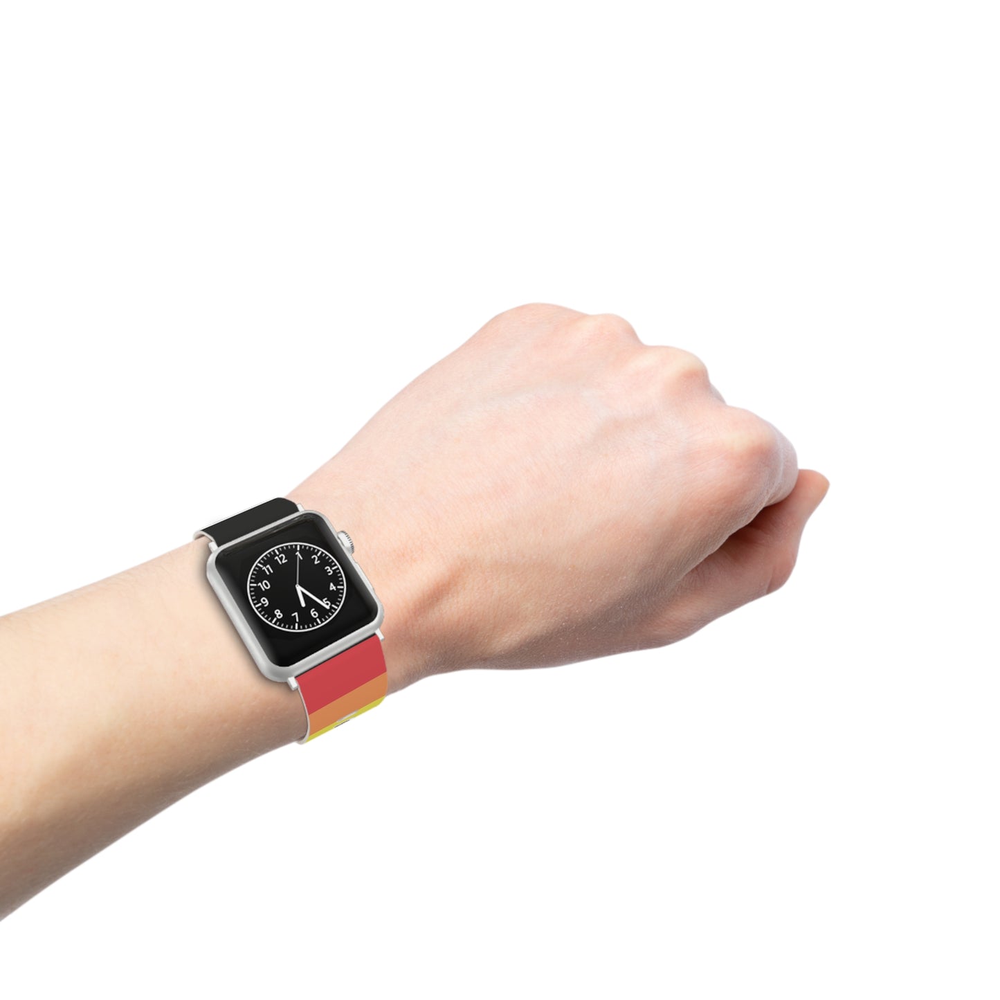 Lithromantic Pride Apple Watch Sport Band