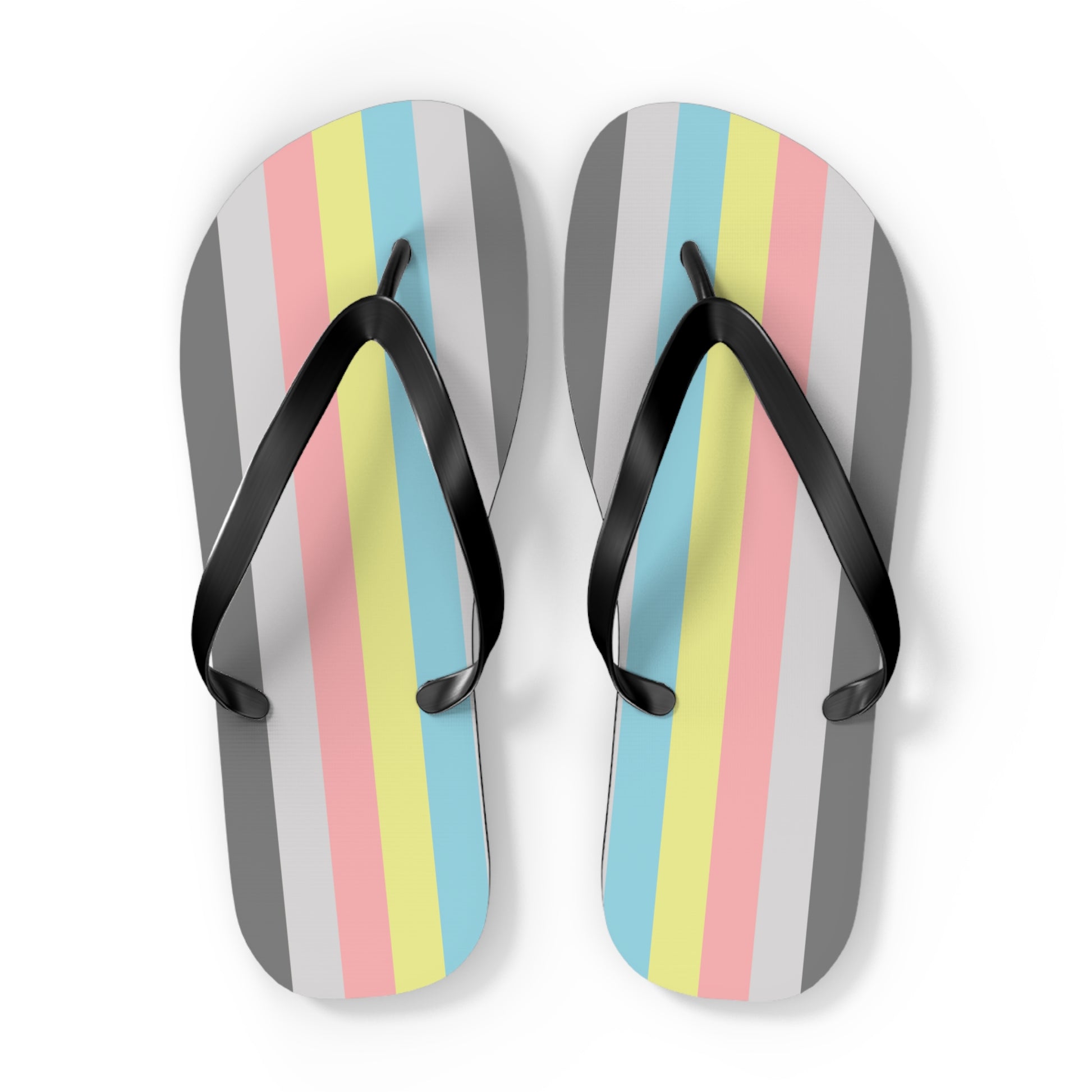 Demiflux Pride Flip Flops
