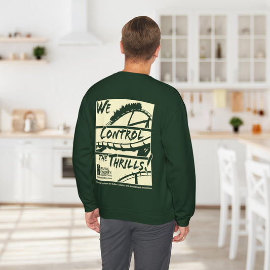 OG Steelie Sweatshirt (BACK graphic) • Irvine Ondrey Engineering