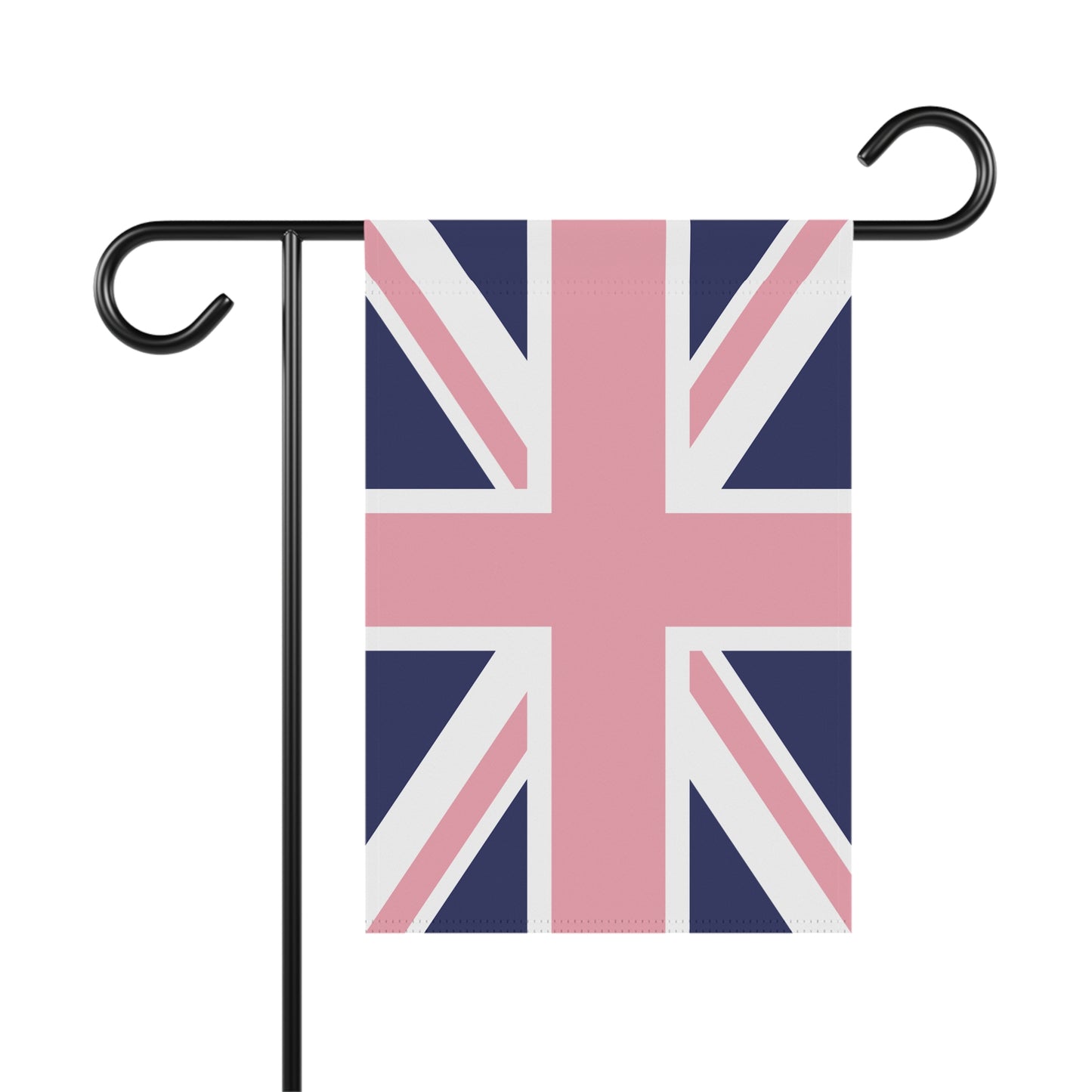 UK Pink Gay Pride Garden Flag Banner