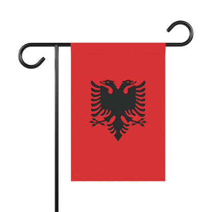Albania Garden Flag Banner