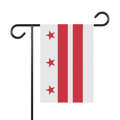 Washington, D.C. Garden Banner