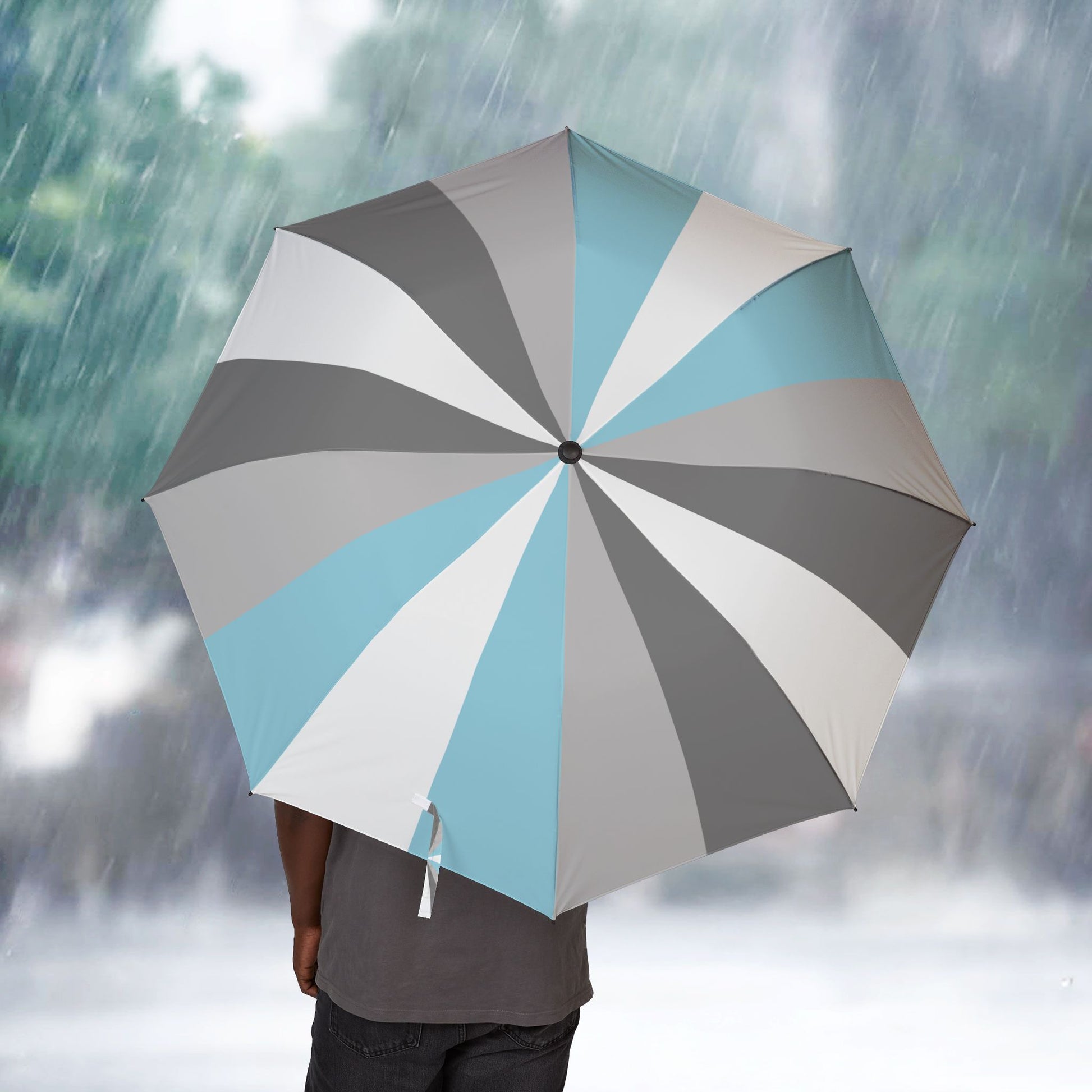 One size Demiboy Pride Umbrella