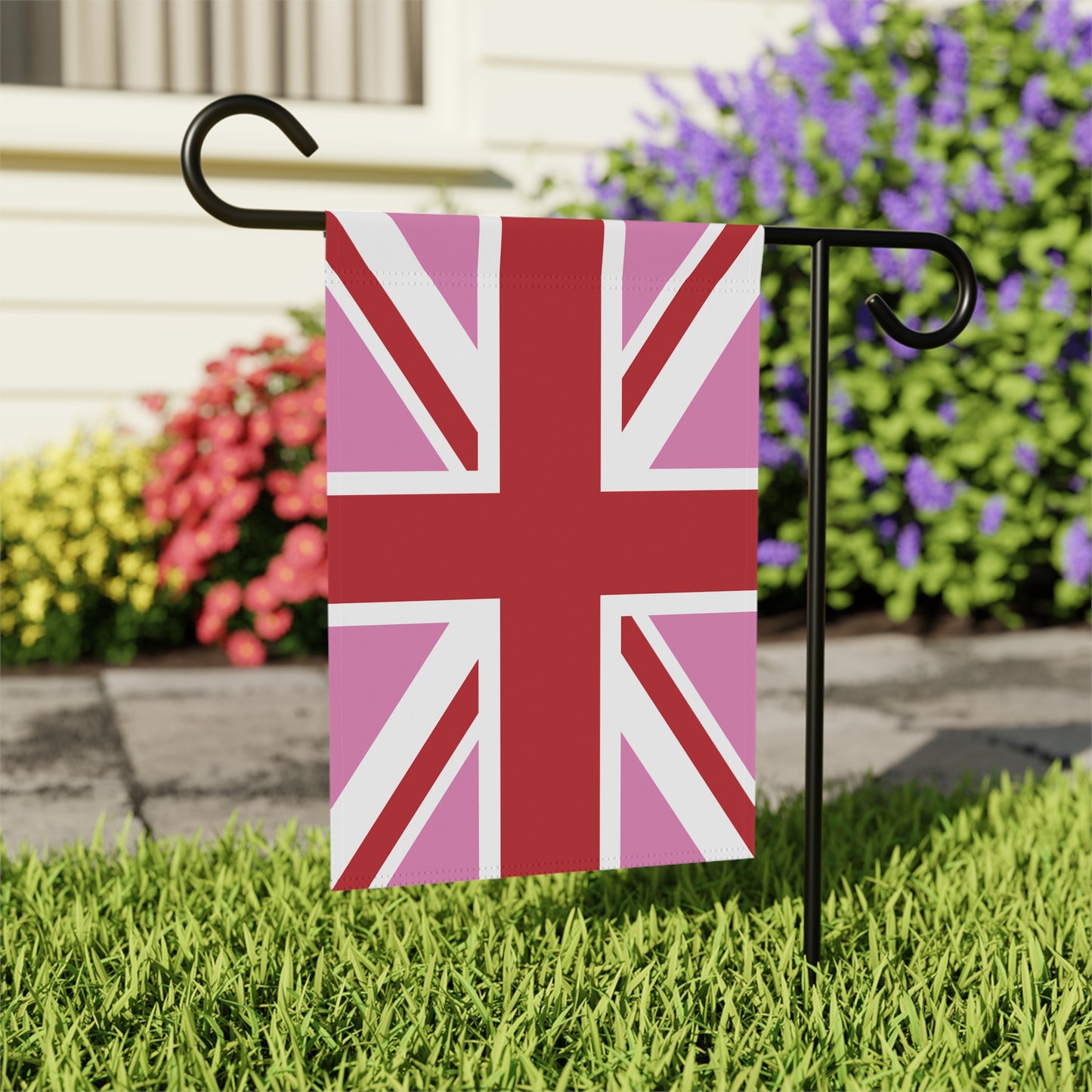 12'' × 18'' UK Gay Pride Garden Flag Banner