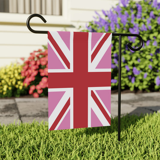 12'' × 18'' UK Gay Pride Garden Flag Banner