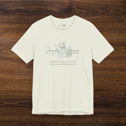 Sandy Conway Photography Tee • Racine, Racine County, WI