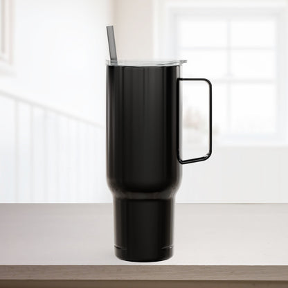 AMC Logo Engraved 40oz Insulated Tumbler