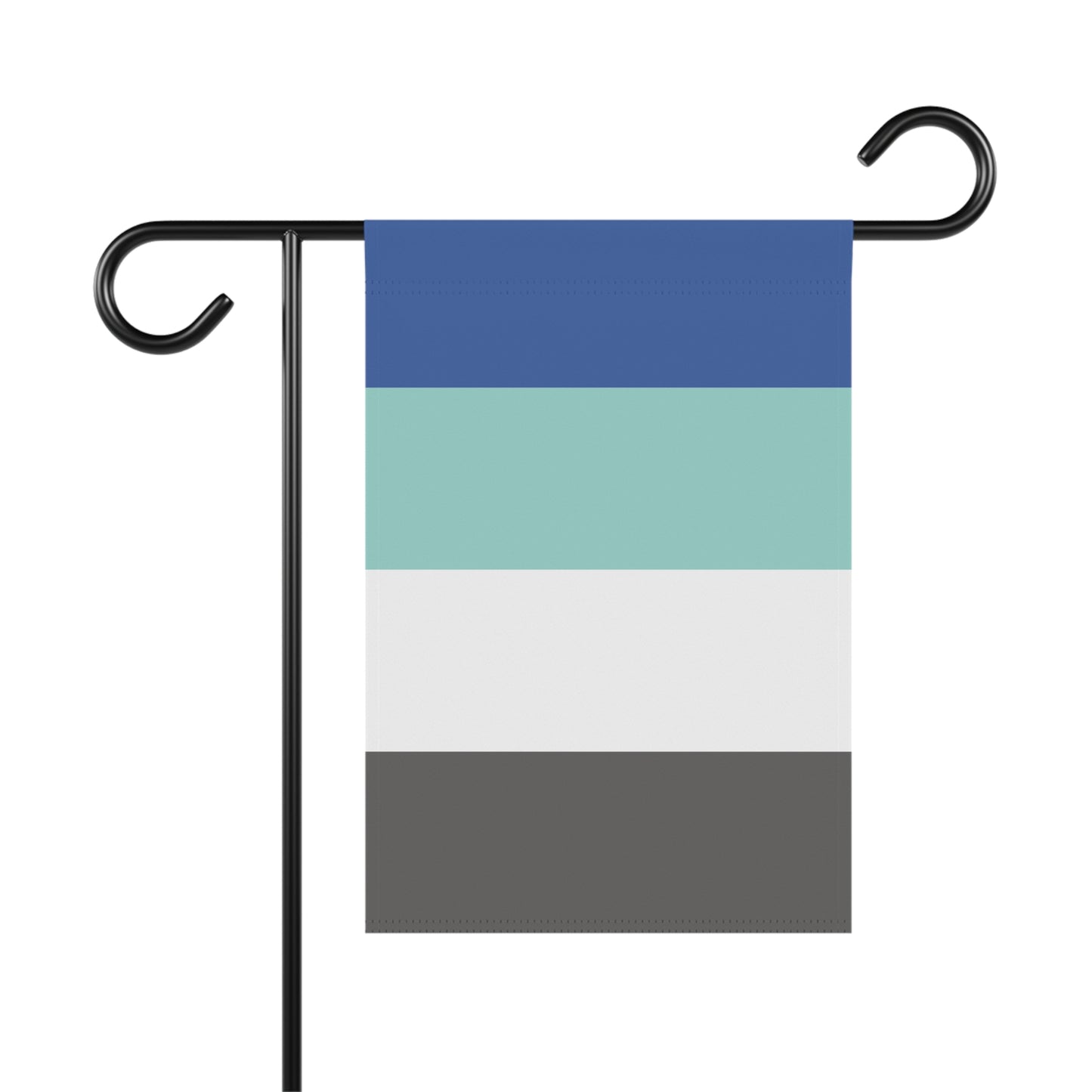 Fraysexual Garden Flag Banner