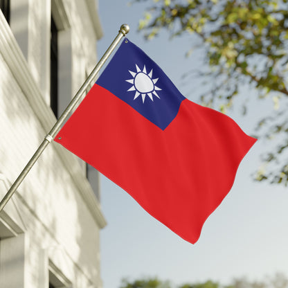 30'' × 40'' Taiwan ROC Flag with Grommets
