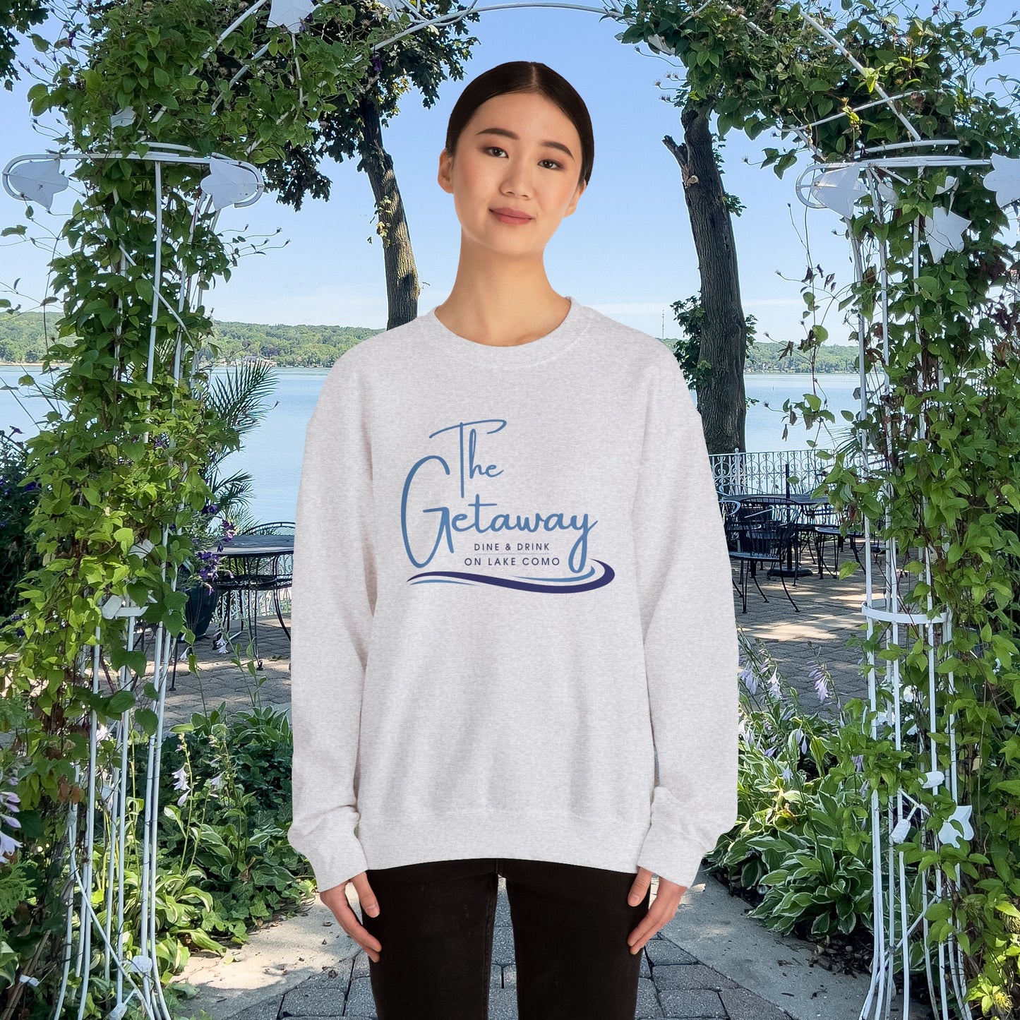 The Getaway Restaurant at The French Country Inn Sweatshirt