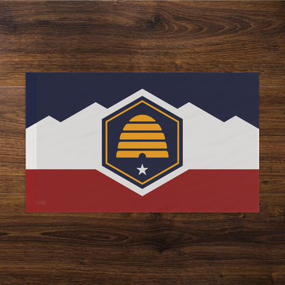 UT - Utah Flag