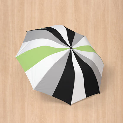 Agender Pride Umbrella
