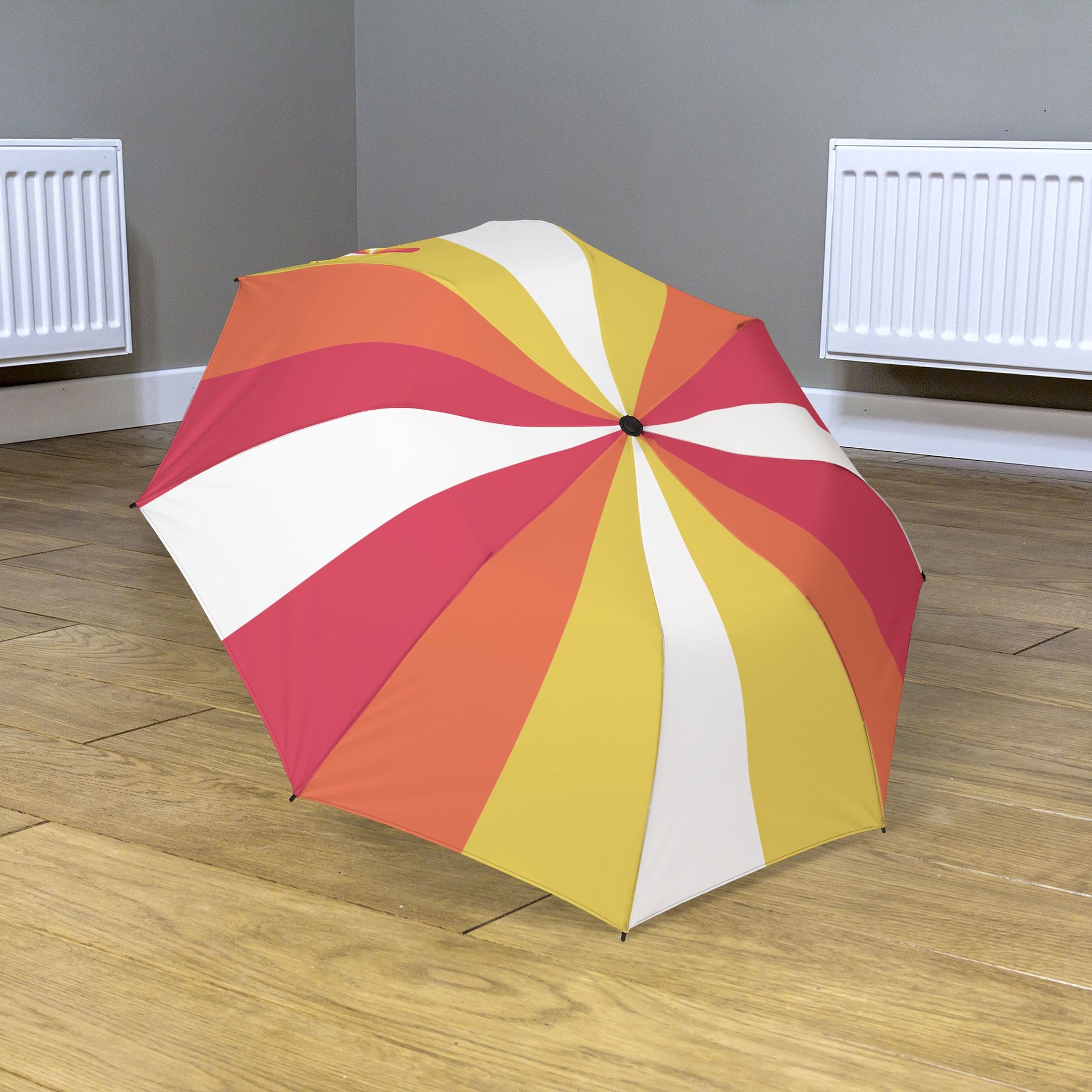 Non-Binary Girl Pride Umbrella