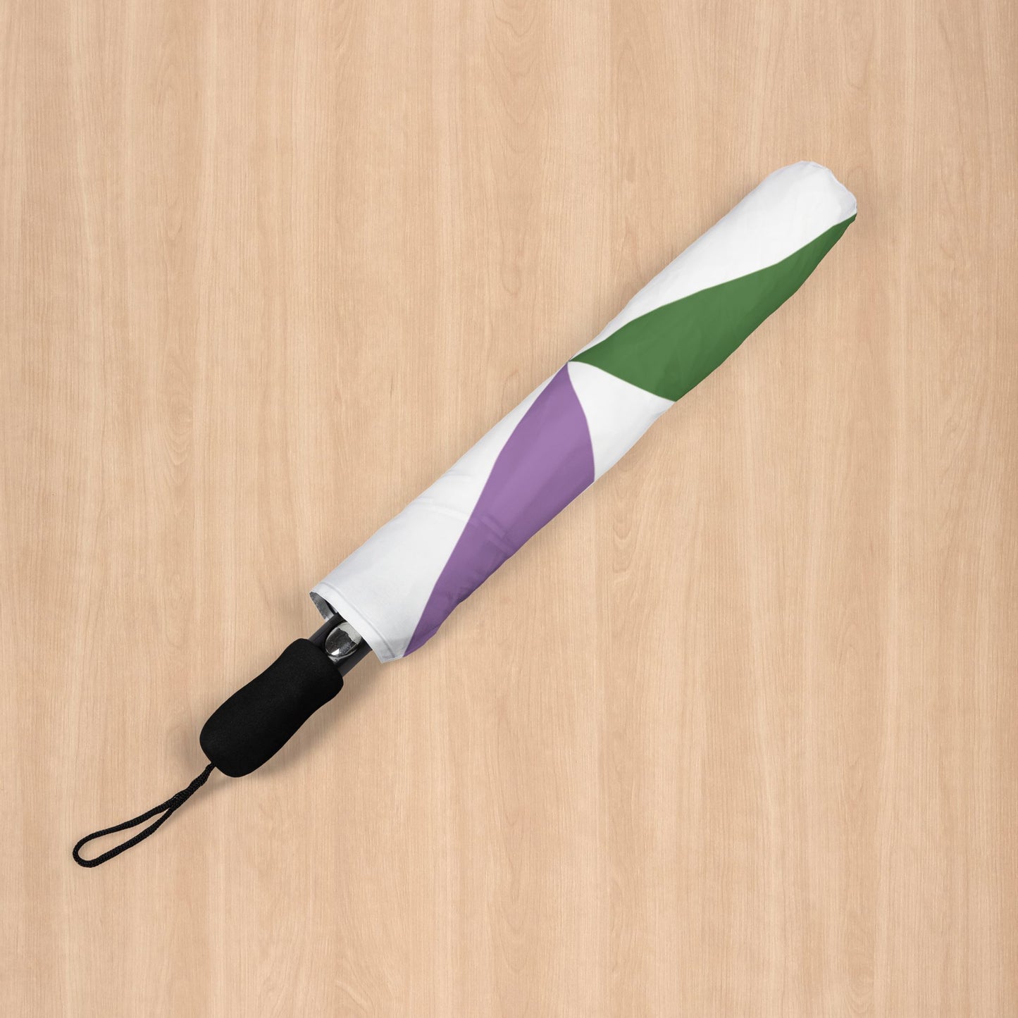 Genderqueer Pride Umbrella