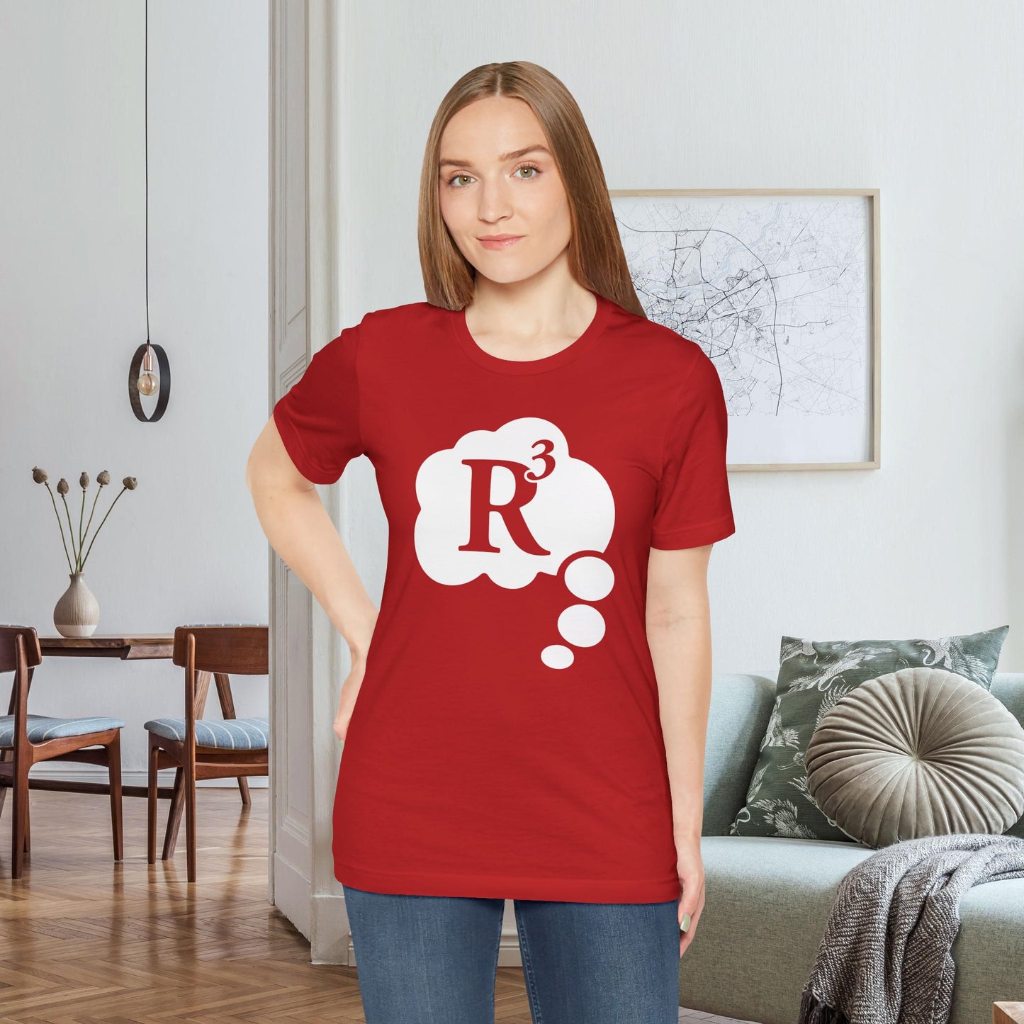 Red Red’s Randumb Ruminations Tee