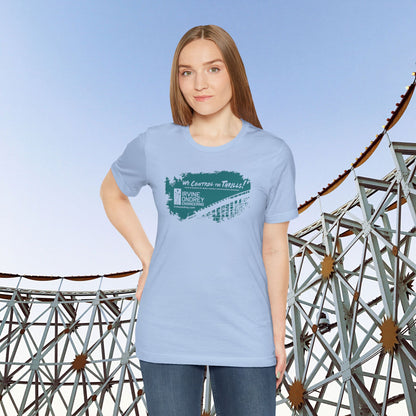 OG Woodie Tee (FRONT graphic) • Irvine Ondrey Engineering