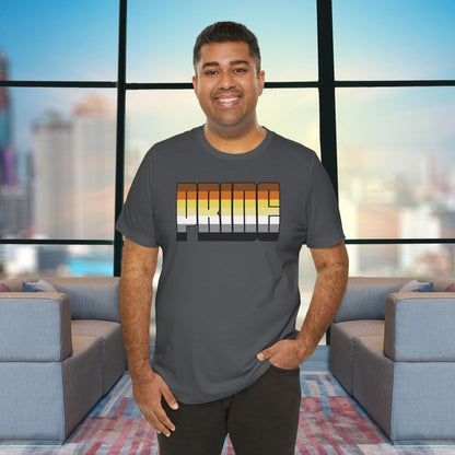 Asphalt Bear Pride Tee