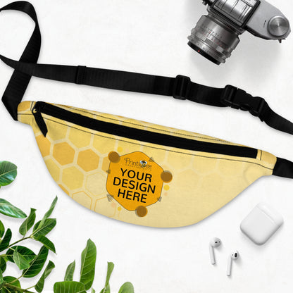 Custom Fabric Fanny Pack