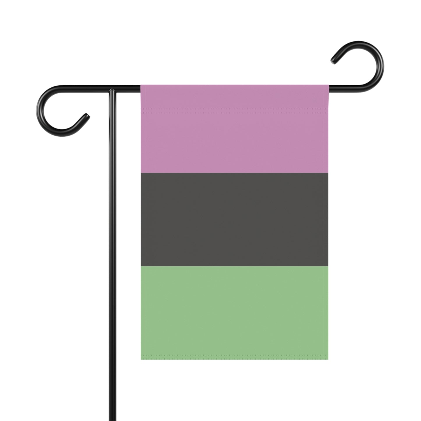 Desinoromantic Garden Flag Banner