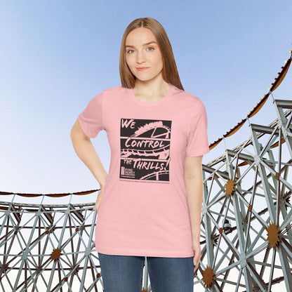 OG Steelie Tee (FRONT graphic) • Irvine Ondrey Engineering