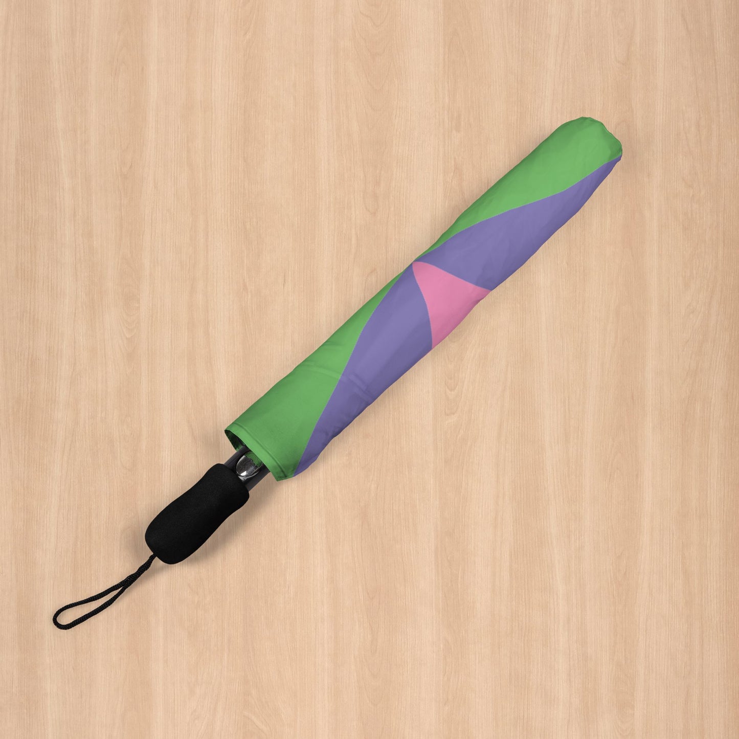 Trigender Pride Umbrella