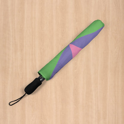 Trigender Pride Umbrella