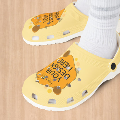Custom Pride Clogs
