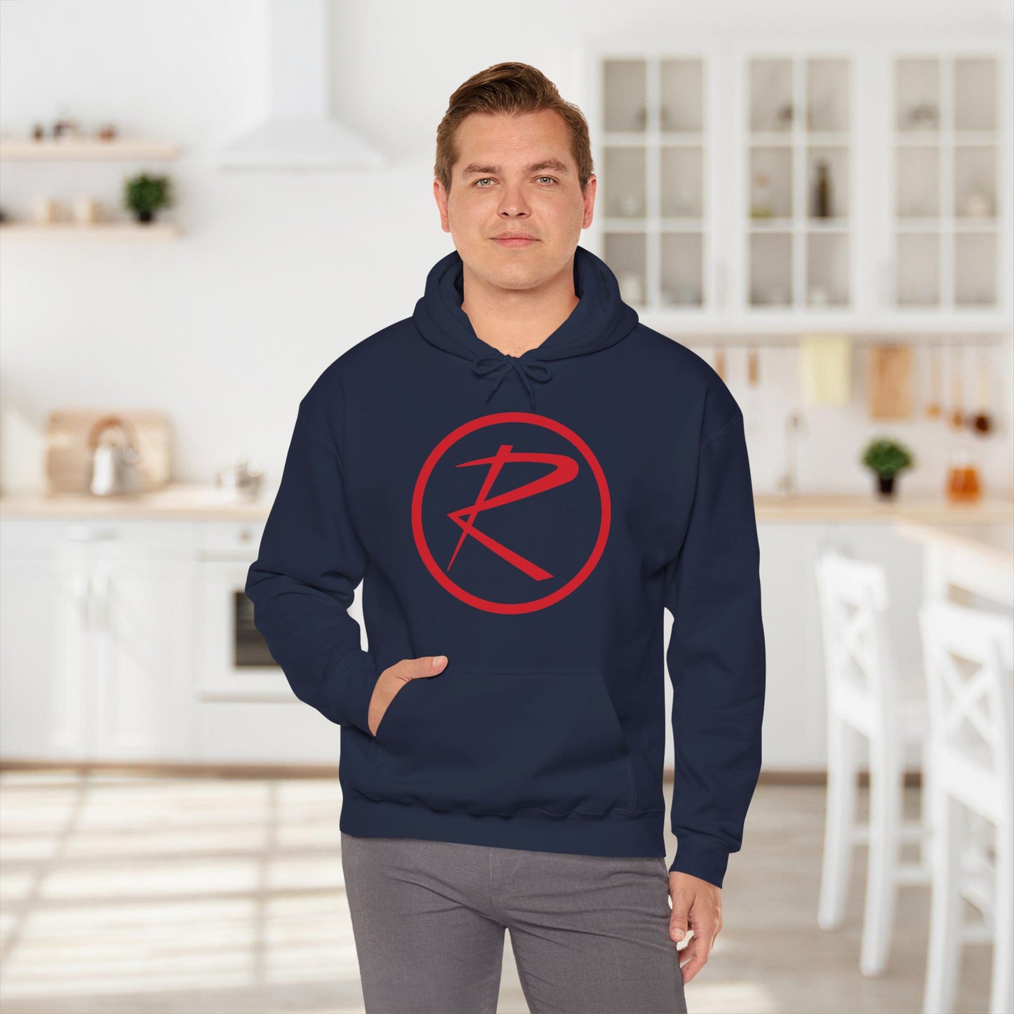 Rambler Logo Hoodie