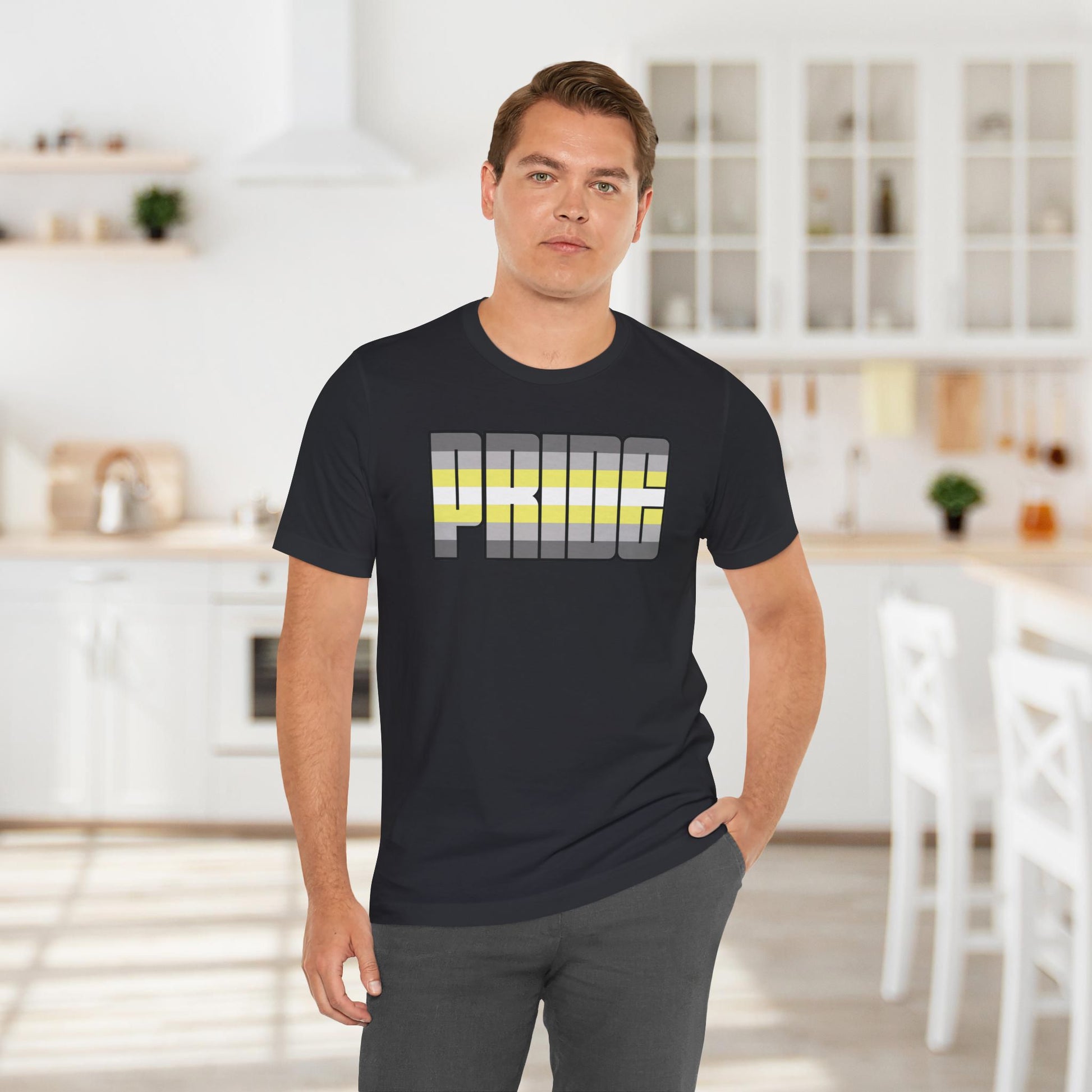 Demigender Pride Tee