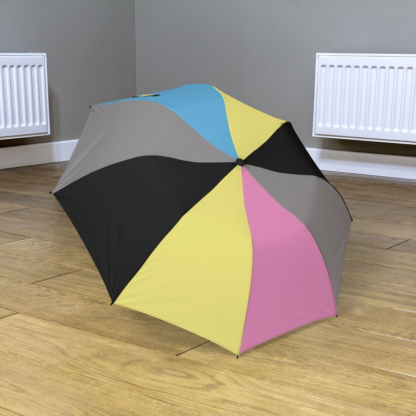Polygender Pride Umbrella