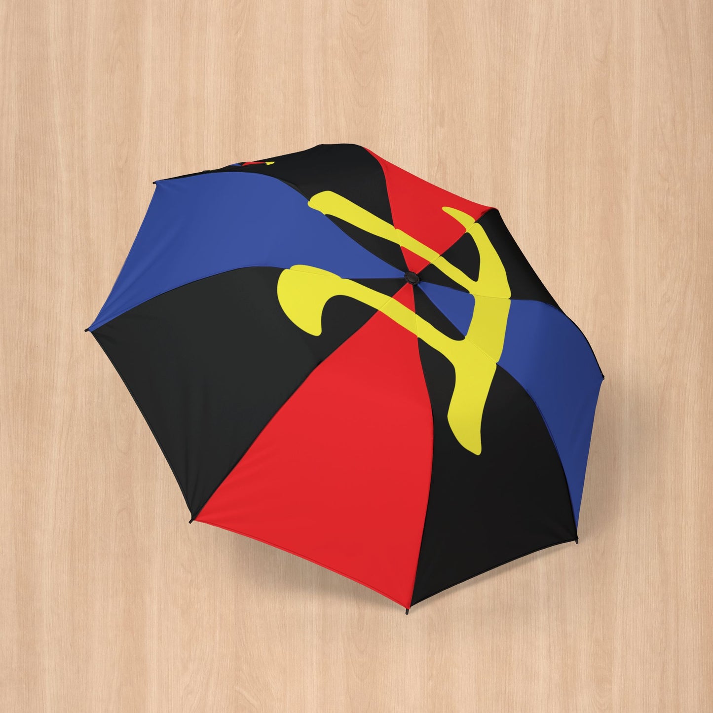 Polyamory Pride Umbrella