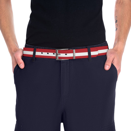 Austria Flag Belt