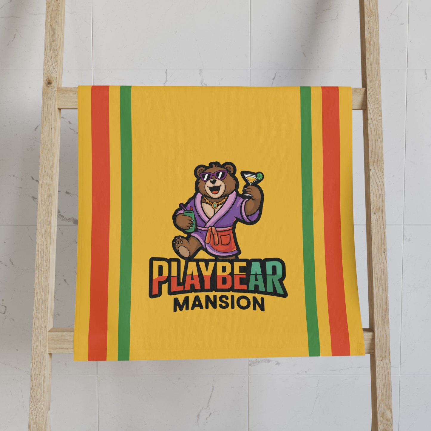 Custom Hand Towel