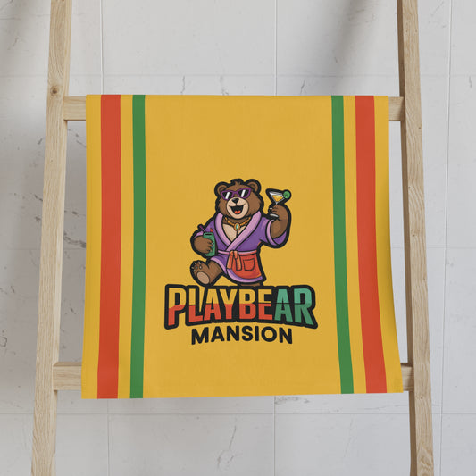 Custom Hand Towel