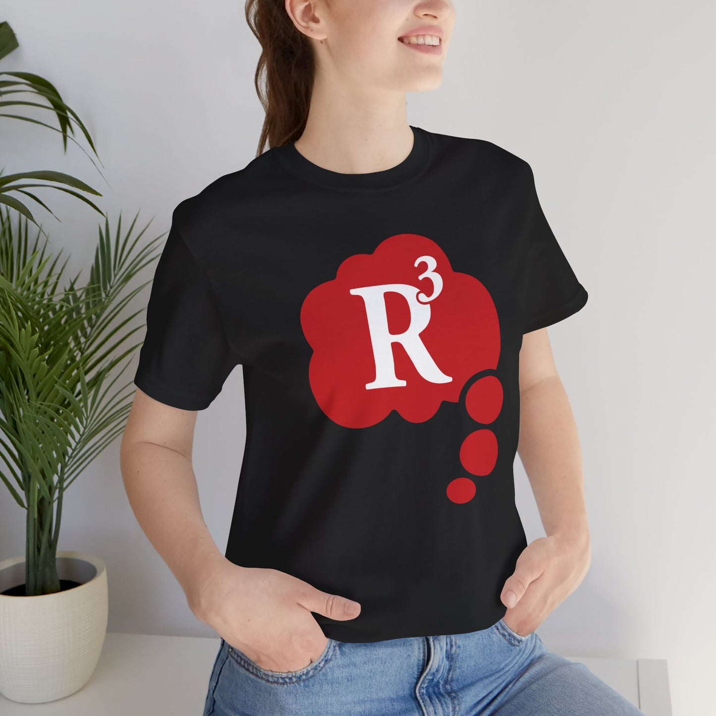 Red’s Randumb Ruminations Tee