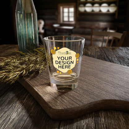 Custom Shot Glass