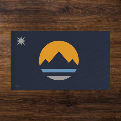 NV - Reno, Nevada Flag