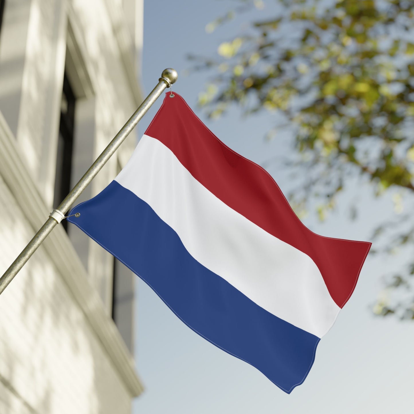 24'' × 36'' Netherlands Flag with Grommets
