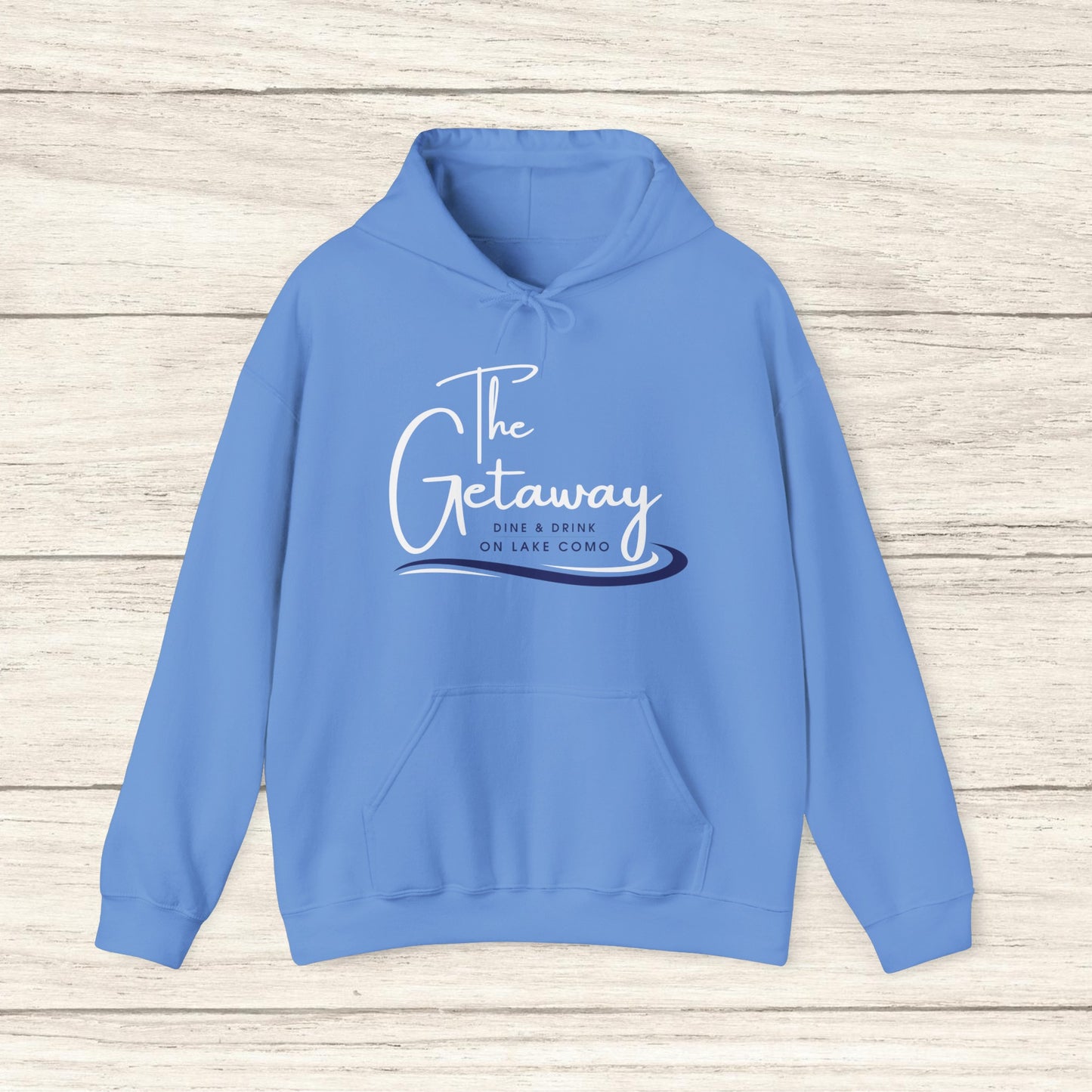 The Getaway Restaurant at The French Country Inn Hooded Sweatshirt