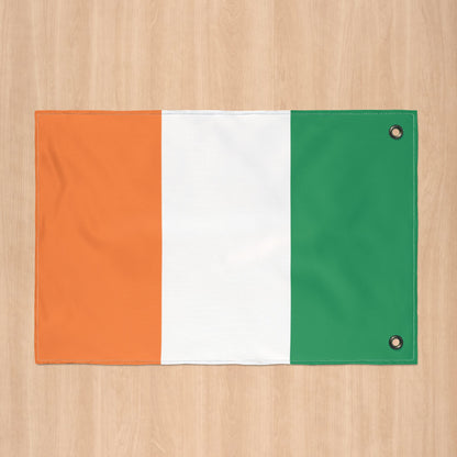 Ireland Flag with Grommets